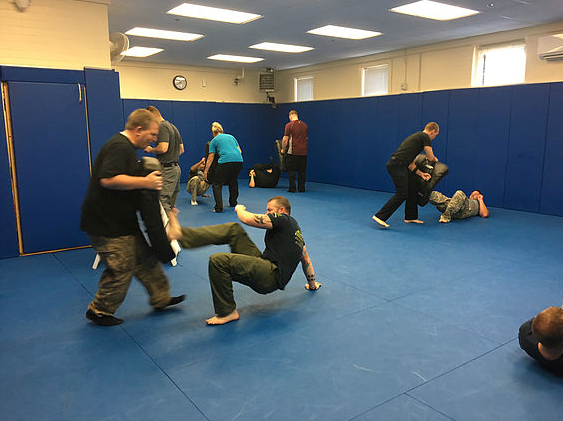 S.T.O.R.M. Combatives- Foundation Instructor Training Course (FIT)